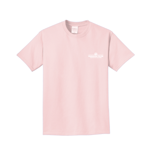 Beach Washed Garment-Dyed T-shirt (Cherry Blossom)